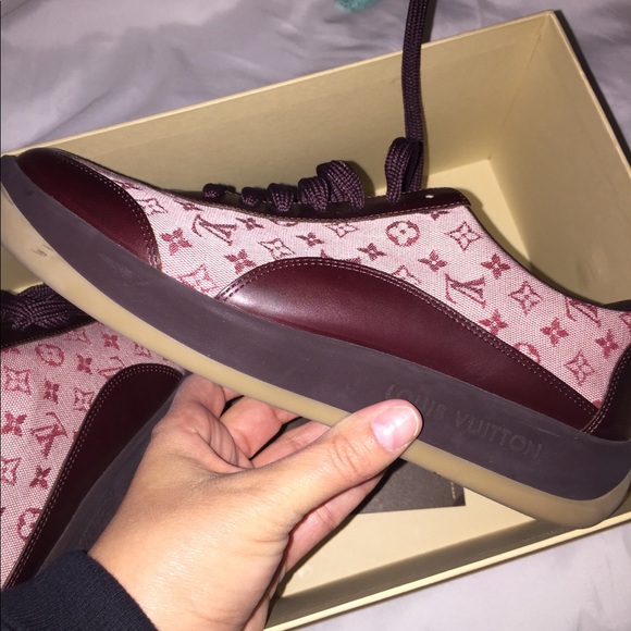 LV bag and shoes - Picture 8 of 8